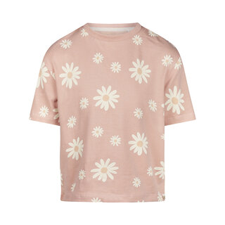 Koko Noko T-shirt, loose fit Smokey pink