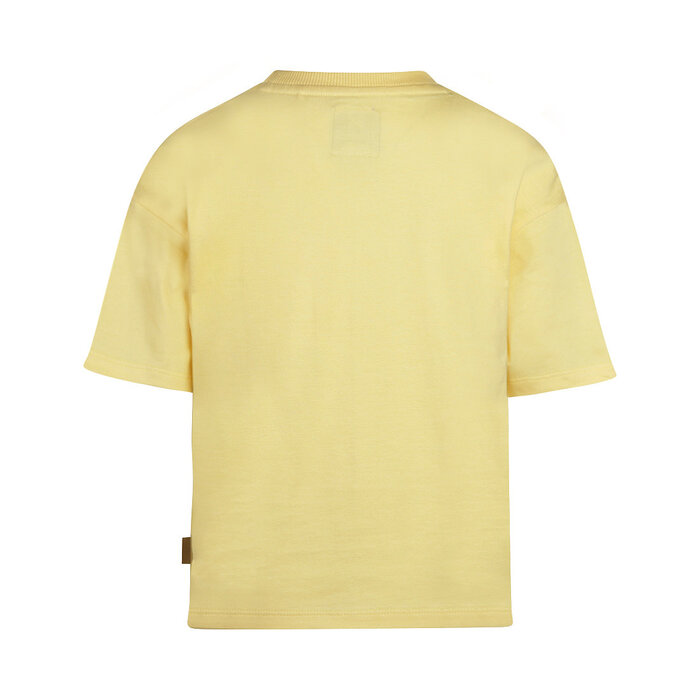 Koko Noko T-shirt, loose fit Yellow