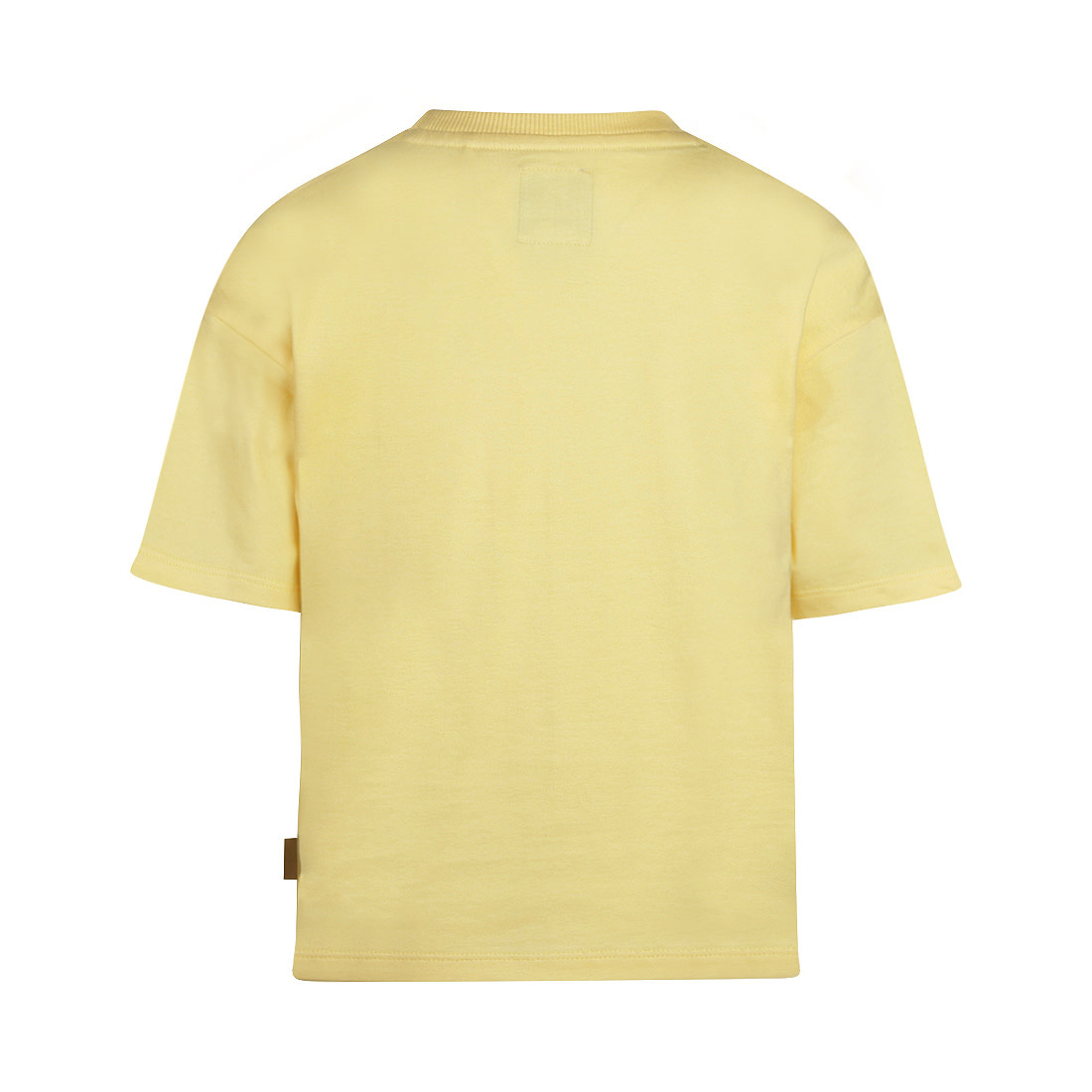 Koko Noko T-shirt, loose fit Yellow