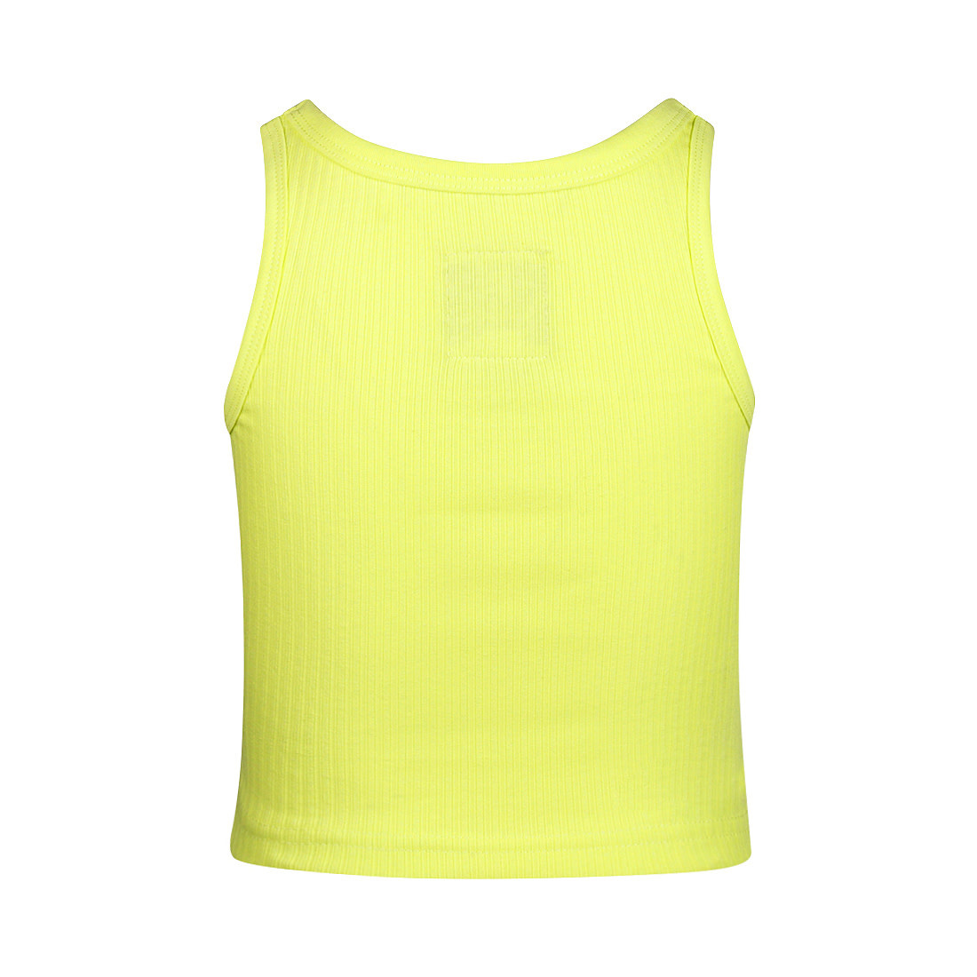 Koko Noko Top Neon yellow