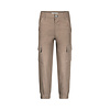 Trousers, cargo Faded brown