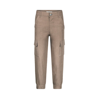Koko Noko Trousers, cargo Faded brown