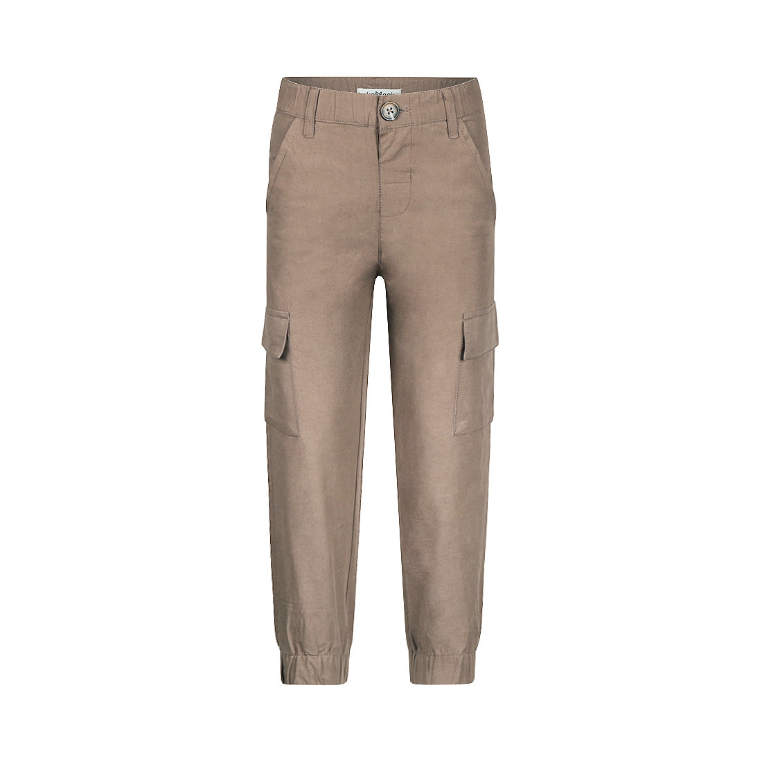 Koko Noko Trousers, cargo Faded brown