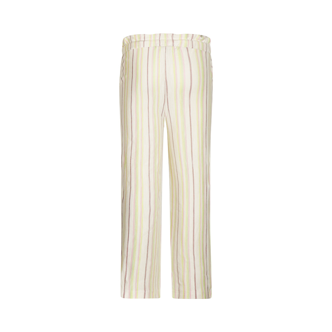Koko Noko Trousers, wide leg Off white