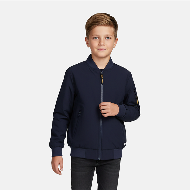 Cars Jeans Kids BARNSLEY Polyester Navy