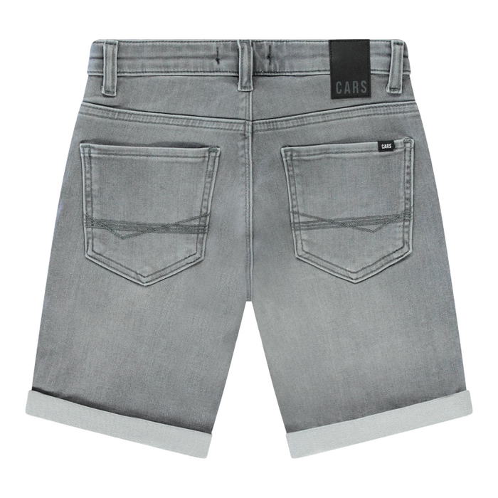 Cars Jeans Kids CALIFORNIA Short Grey Used