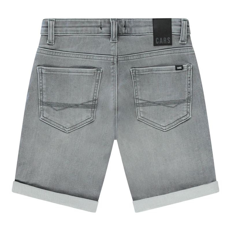 Cars Jeans Kids CALIFORNIA Short Grey Used