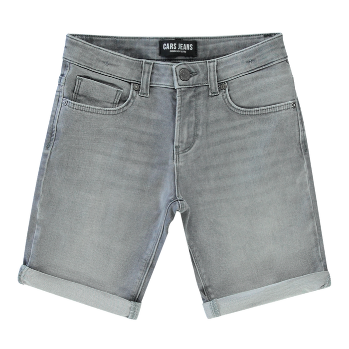 Cars Jeans Kids CALIFORNIA Short Grey Used