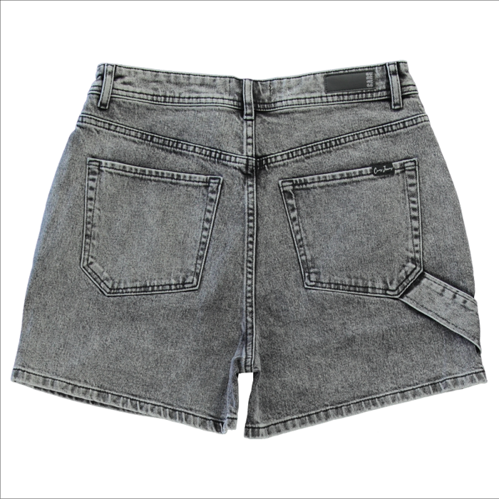 Cars Jeans Kids MAUI Short Black Used