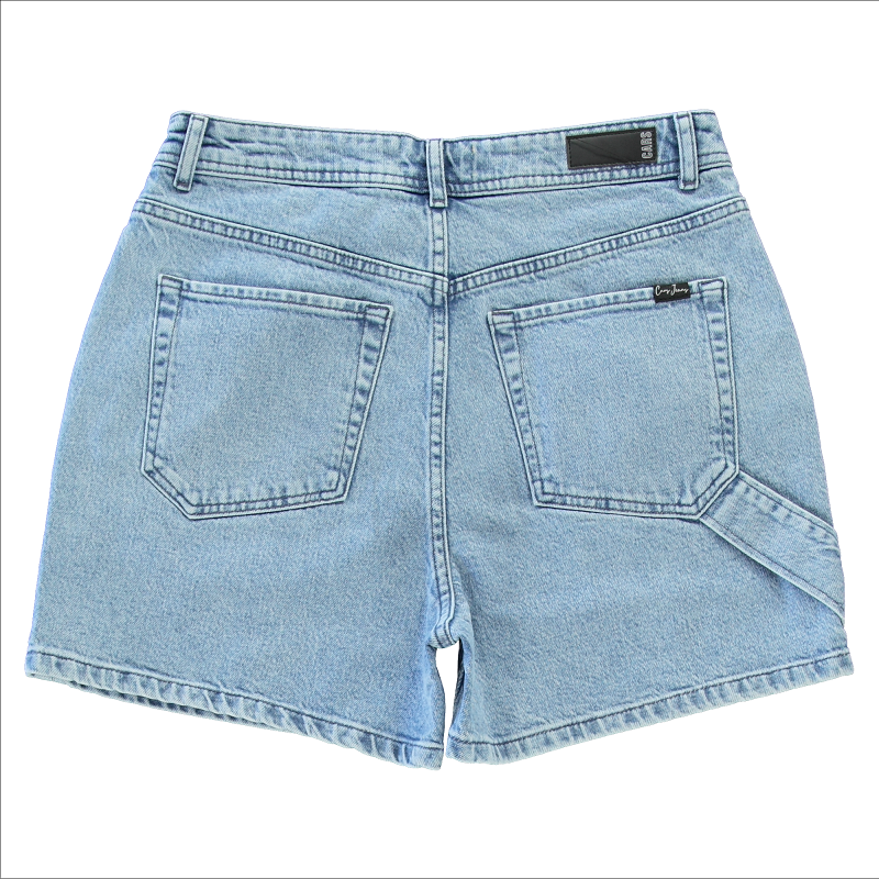Cars Jeans Kids MAUI Short Bleached Used