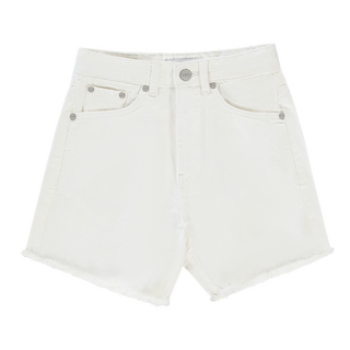 Cars Jeans Kids SAAR Short White