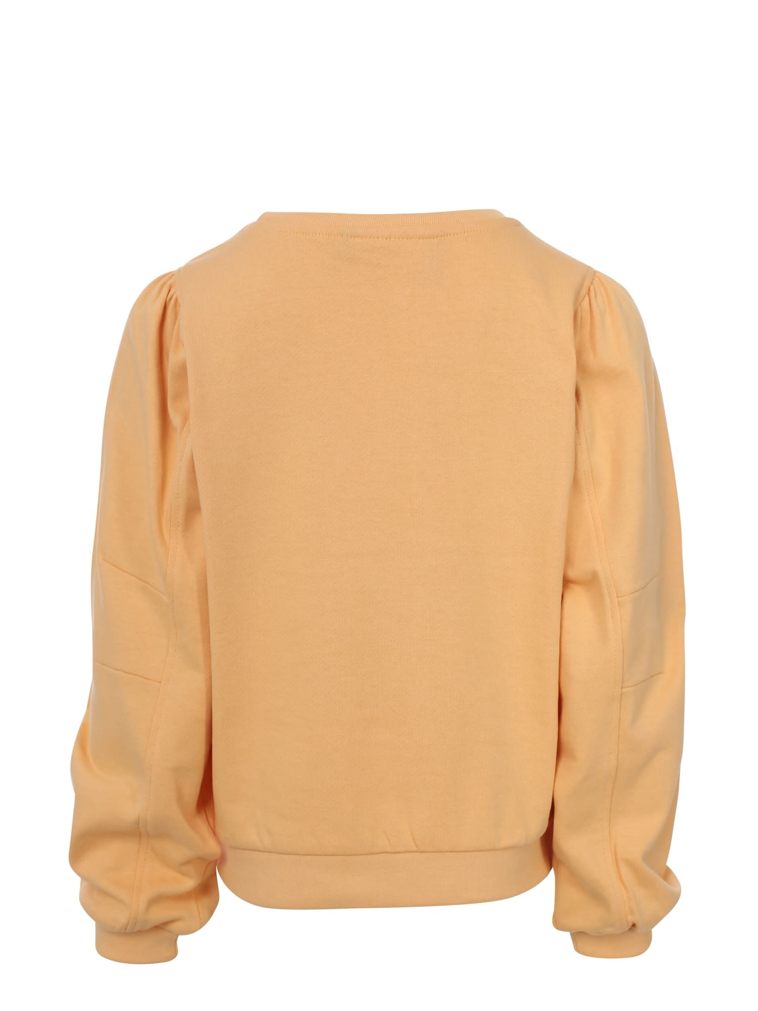 Looxs Little Lurex Sweater BANANA SHAKE