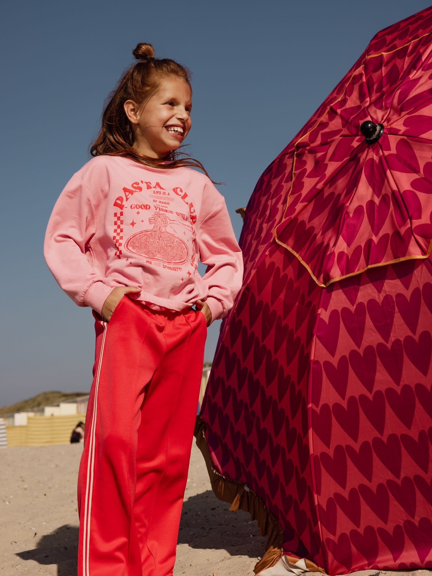 Looxs Little Sweater SOFT PINK