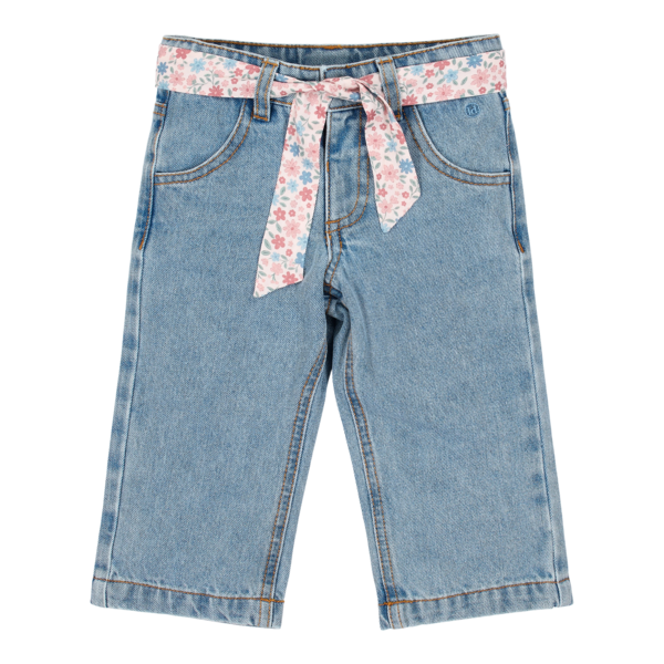 Little Dutch Broek Denim CL26023020