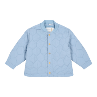 Little Dutch Jas Steel Blue