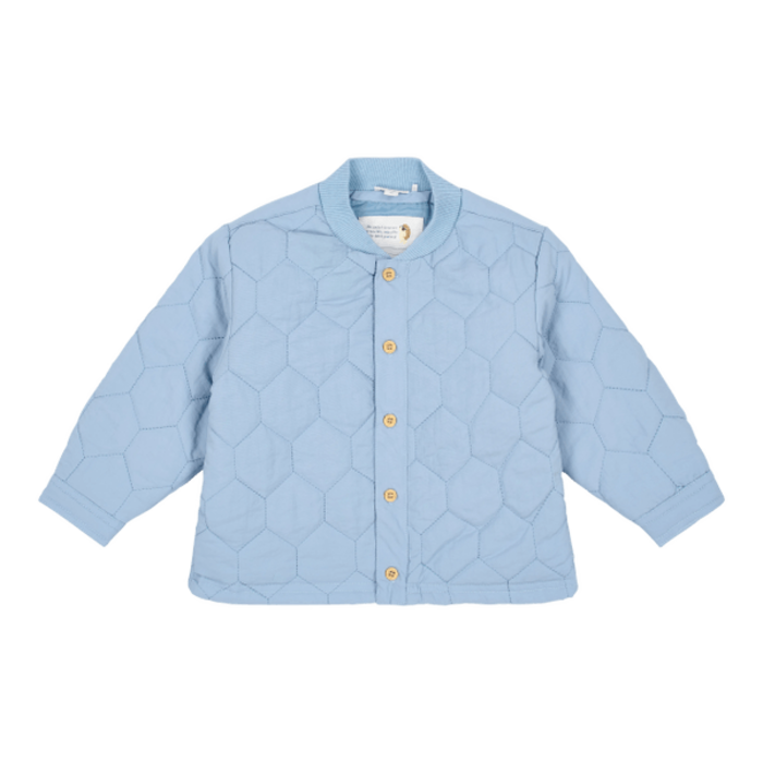 Little Dutch Jas Steel Blue