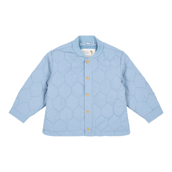 Little Dutch Jas Steel Blue