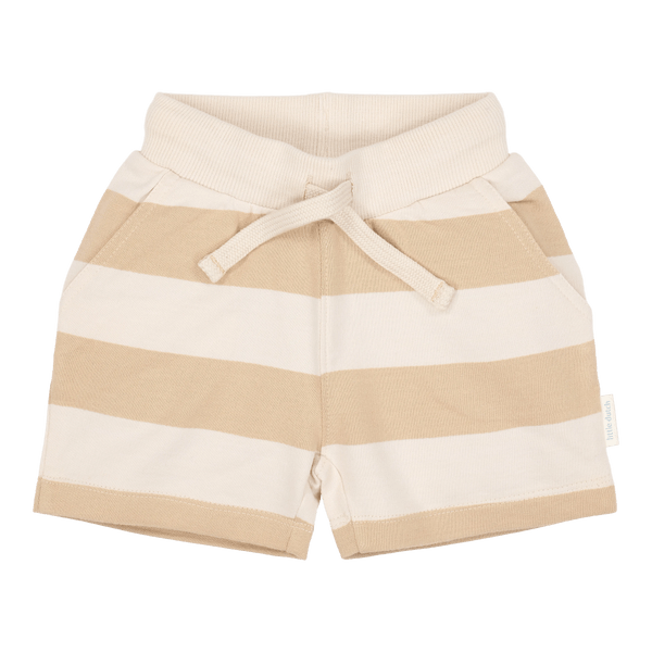 Little Dutch Korte broek Biscuit Stripe