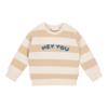 Sweater Biscuit Stripe