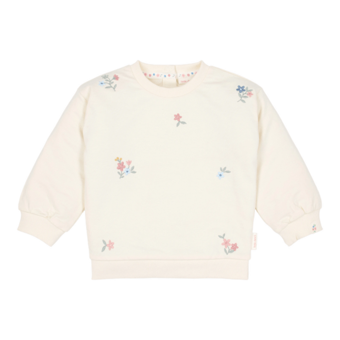 Little Dutch Sweater Creme