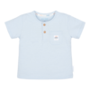 T-shirt korte mouw Light Blue
