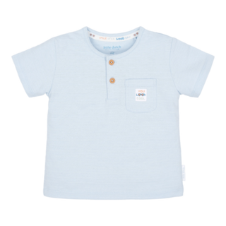 Little Dutch T-shirt korte mouw Light Blue