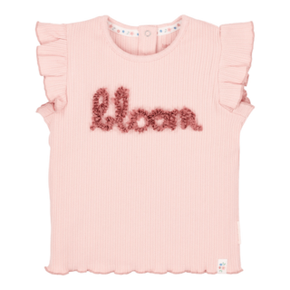 Little Dutch T-shirt mouwloos Fairy Pink