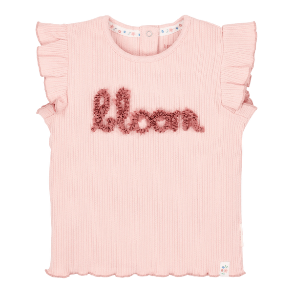 Little Dutch T-shirt mouwloos Fairy Pink