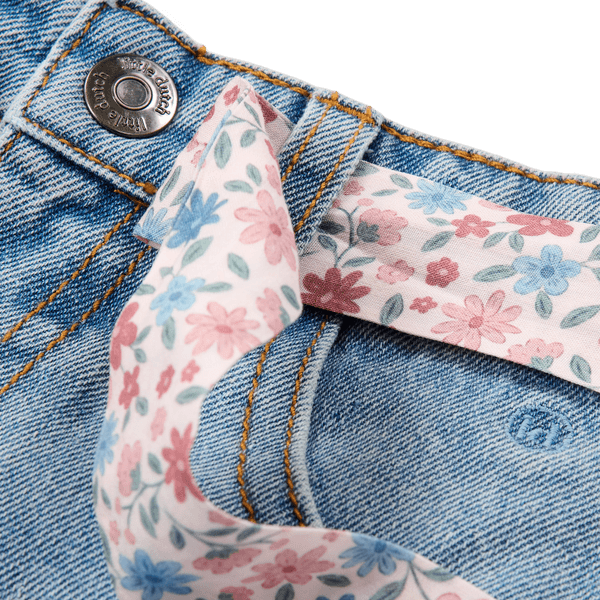 Little Dutch Broek Denim CL26023020