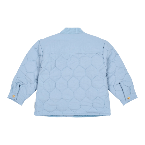 Little Dutch Jas Steel Blue