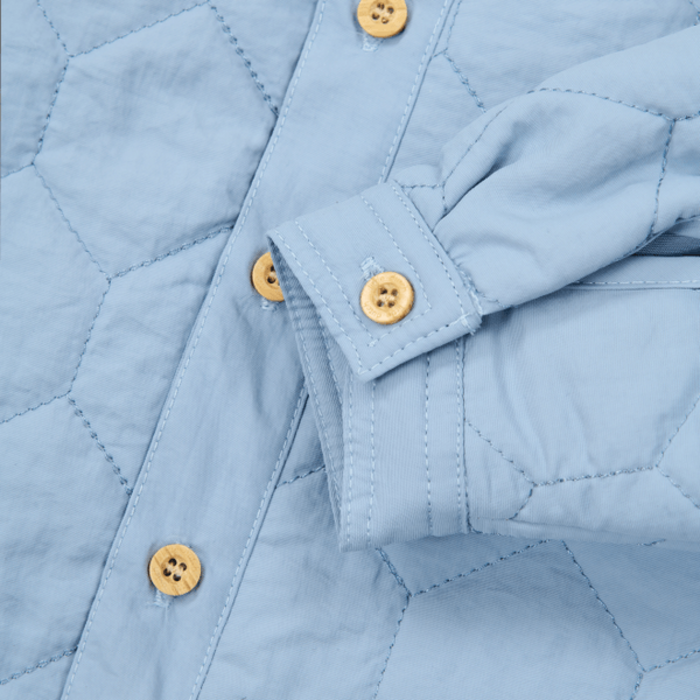 Little Dutch Jas Steel Blue