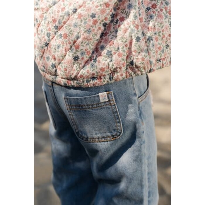 Little Dutch Jasje Meadow Flowers