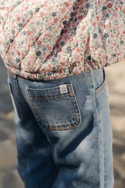 Little Dutch Jasje Meadow Flowers