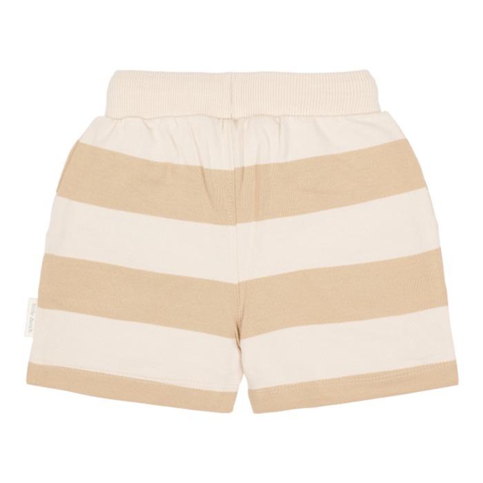 Little Dutch Korte broek Biscuit Stripe