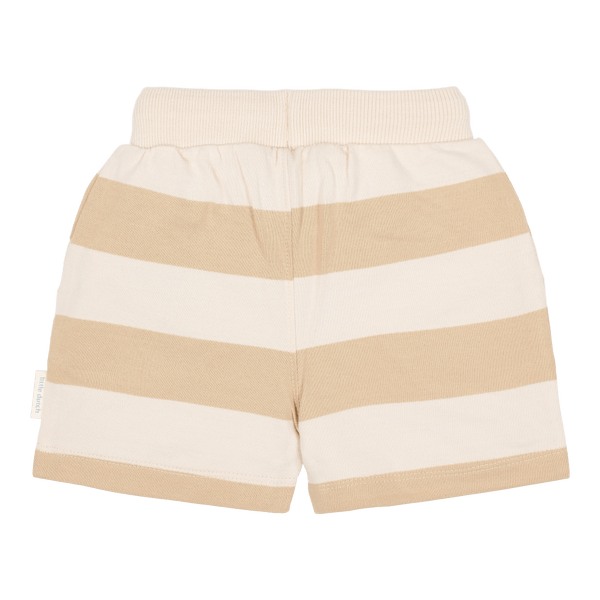 Little Dutch Korte broek Biscuit Stripe