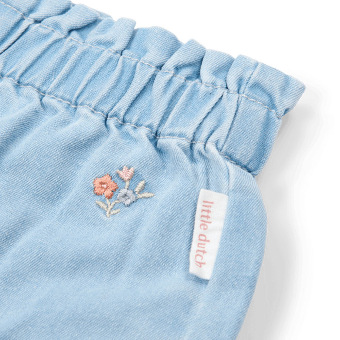 Little Dutch Korte broek Denim CL26023510