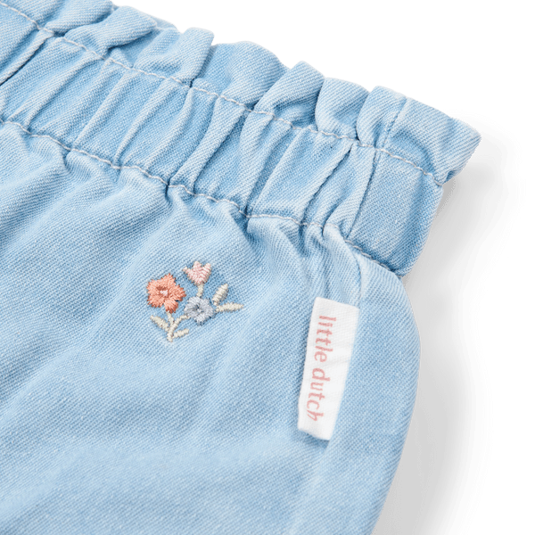 Little Dutch Korte broek Denim CL26023510