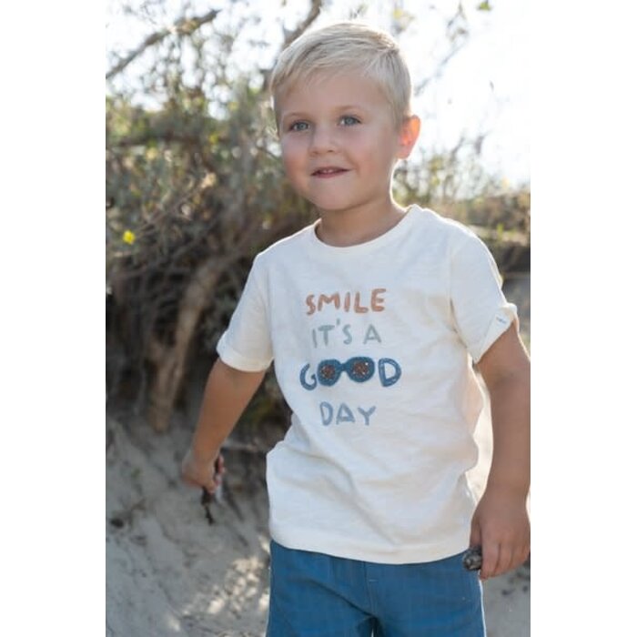 Little Dutch Korte broek Indigo