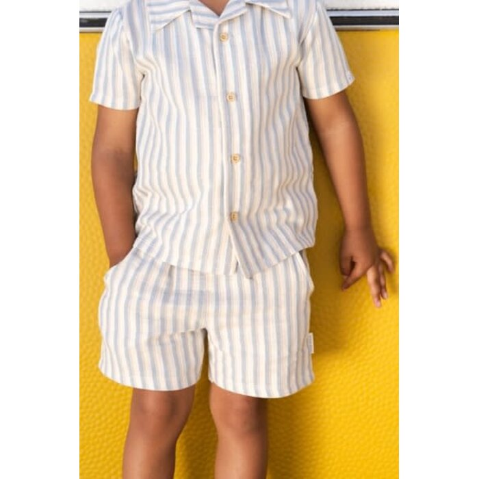 Little Dutch Korte broek Multi Stripe