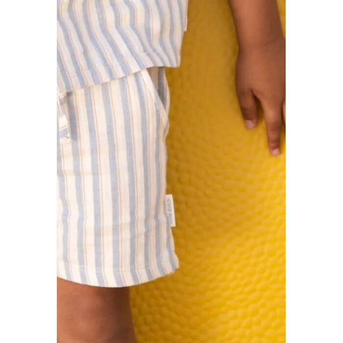 Little Dutch Korte broek Multi Stripe