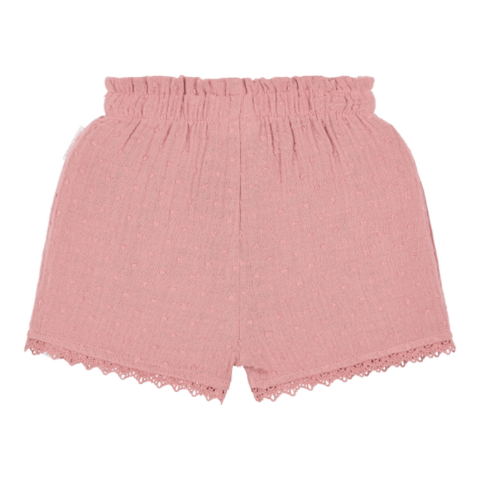 Little Dutch Korte broek Pink Blush