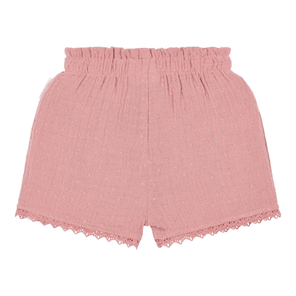 Little Dutch Korte broek Pink Blush