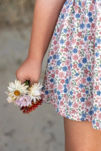 Little Dutch Rokje Meadow Flowers