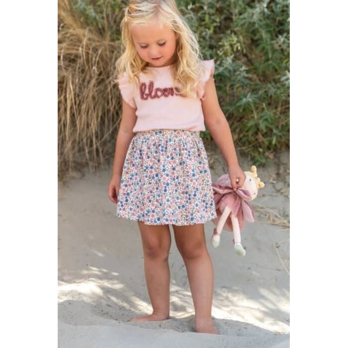 Little Dutch Rokje Meadow Flowers