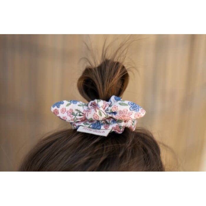 Little Dutch Scrunchie 2-pack Multi - One size