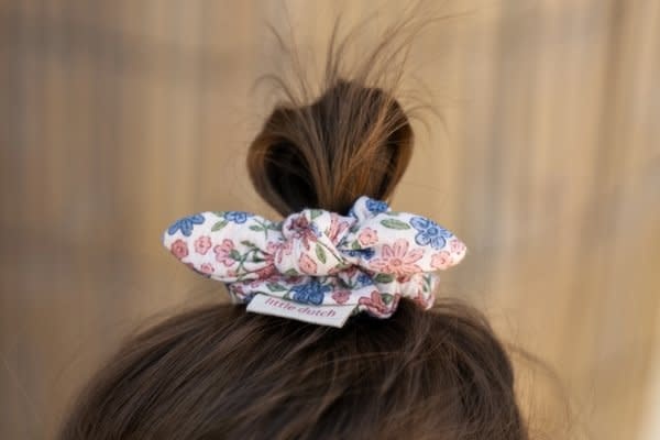 Little Dutch Scrunchie 2-pack Multi - One size