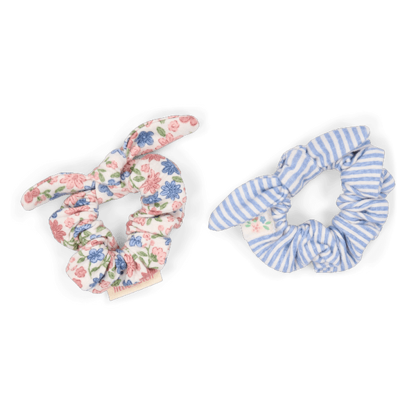 Little Dutch Scrunchie 2-pack Multi - One size