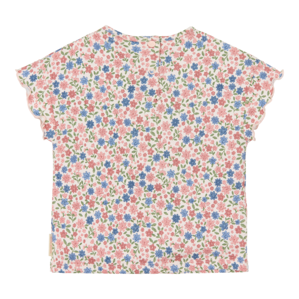 Little Dutch T-shirt korte mouw Meadow Flowers