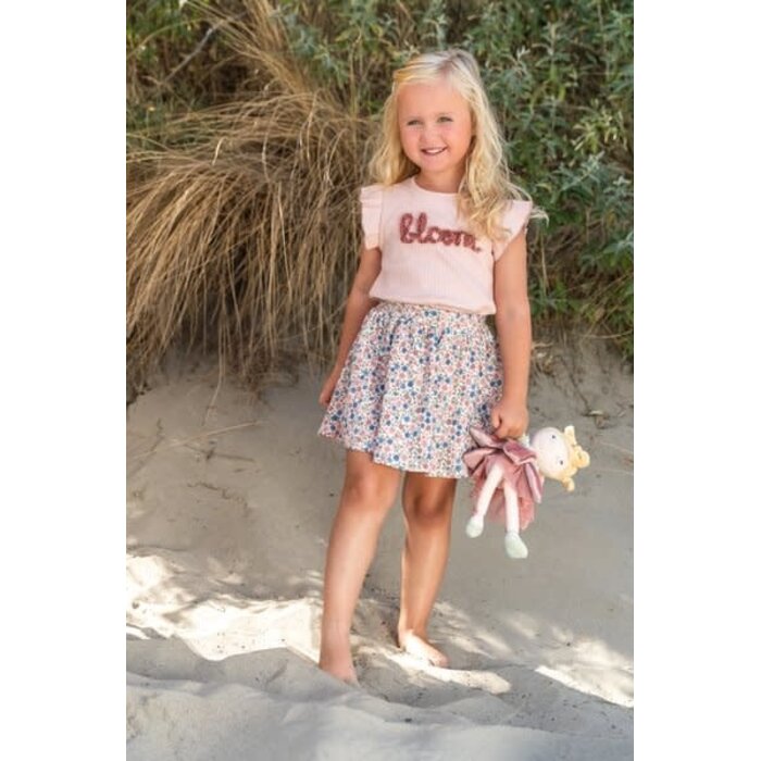 Little Dutch T-shirt mouwloos Fairy Pink