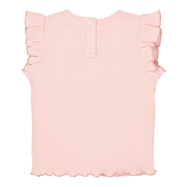 Little Dutch T-shirt mouwloos Fairy Pink
